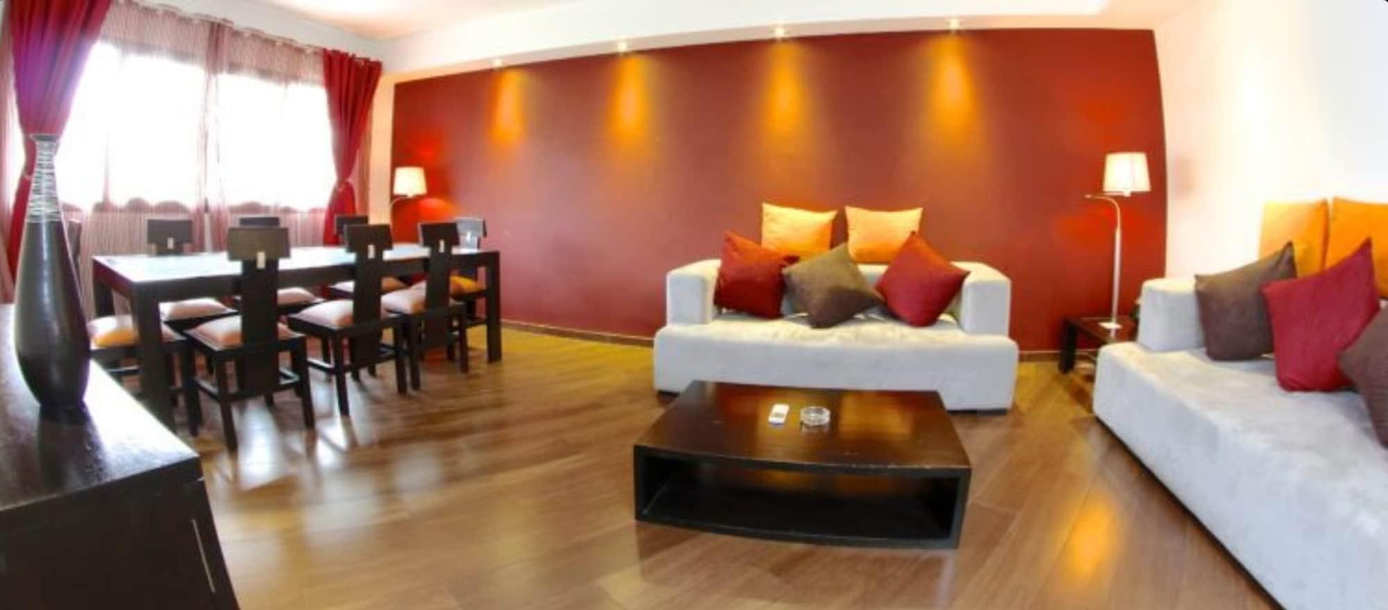 Cafe De Rome Hotel Dakar Exterior photo